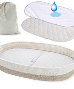 cesta cambiador bebe